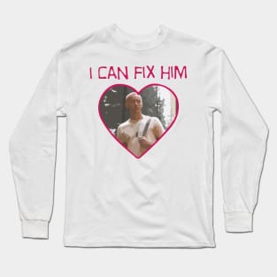 Coriolanus snow I Can Fix Him Tom Blyth Long Sleeve T-Shirt